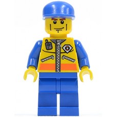 cty077 Coast Guard City - Patroller 2 